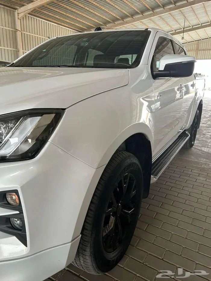 سوزو ديزل جي تي 2024 5