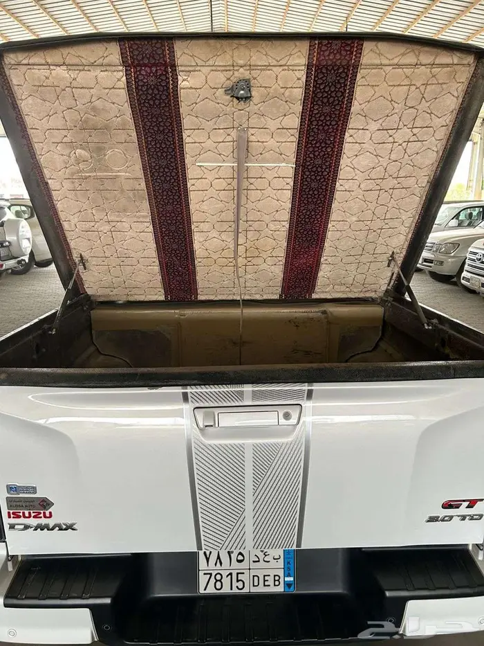 سوزو ديزل جي تي 2024 6