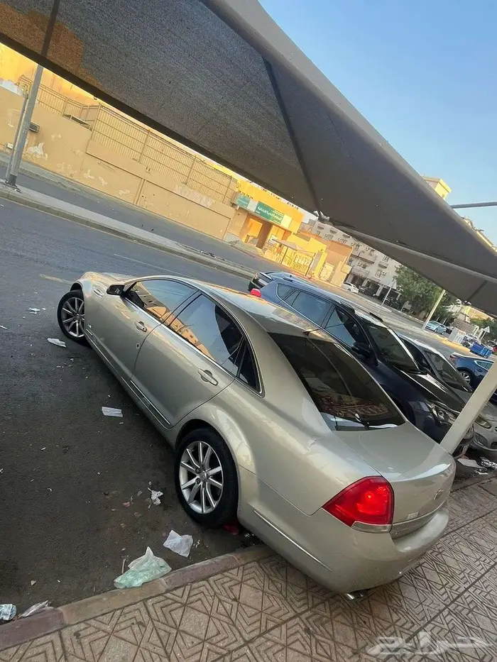 كابريس رويال بودي بلد 3