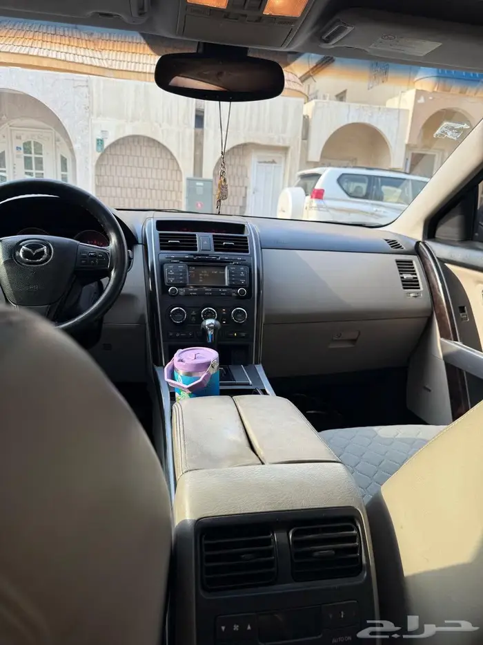 مازدا سي اكس 9 7