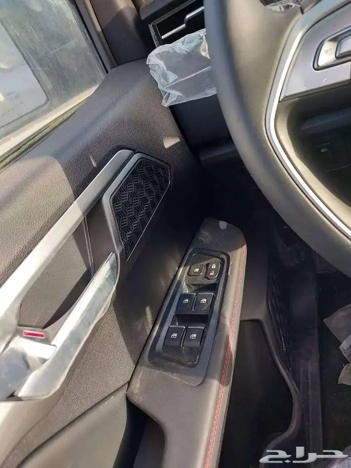 جاك JAC 2024 قير اوتماتيك ديزل دبل 5