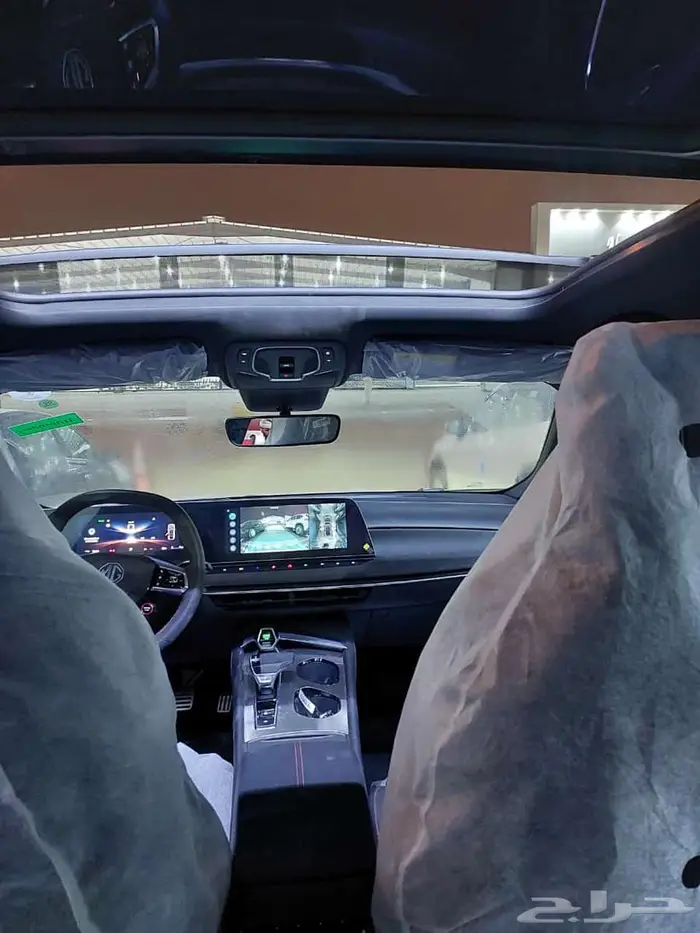 MG 7 2025 ام جي 7 2025 فل كامل ماكينه 2.0 12