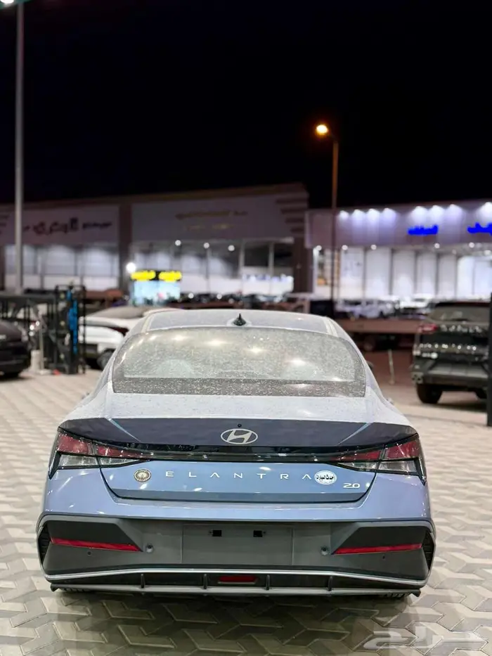 هيونداي التنرا 2026 جميع الفئات والألوان بأقل الأسعار 1