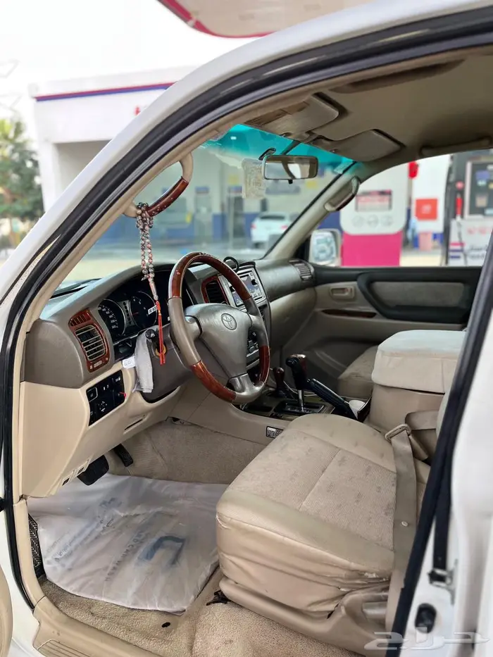 GX.R لاندكروزر 2003 ( 1 ) اللوحه خارج البيعه 10