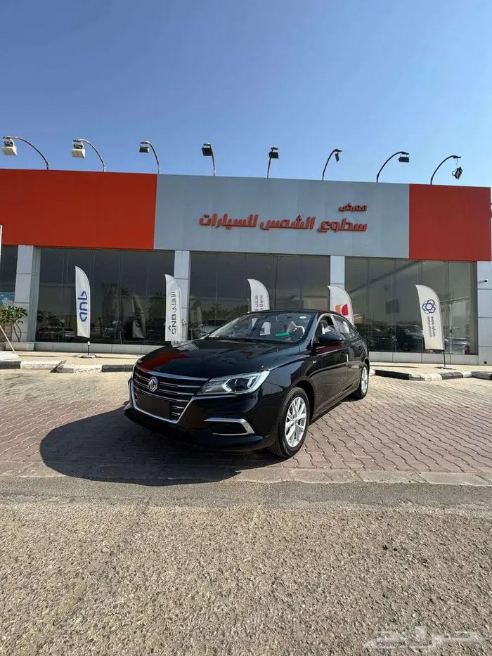 ام جي 5 موديل 2025 استاندر كاش و اقساط أقل سعر 0