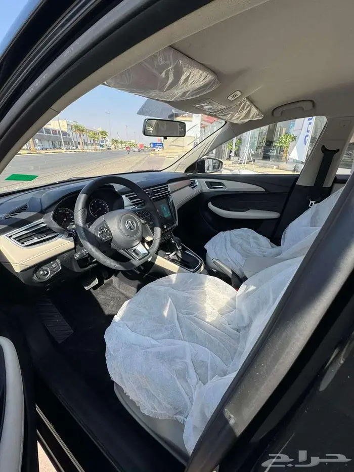 ام جي 5 موديل 2025 استاندر كاش و اقساط أقل سعر 4