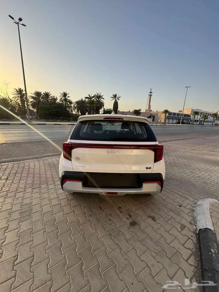 كيا سونيت استاندر موديل 2026 3