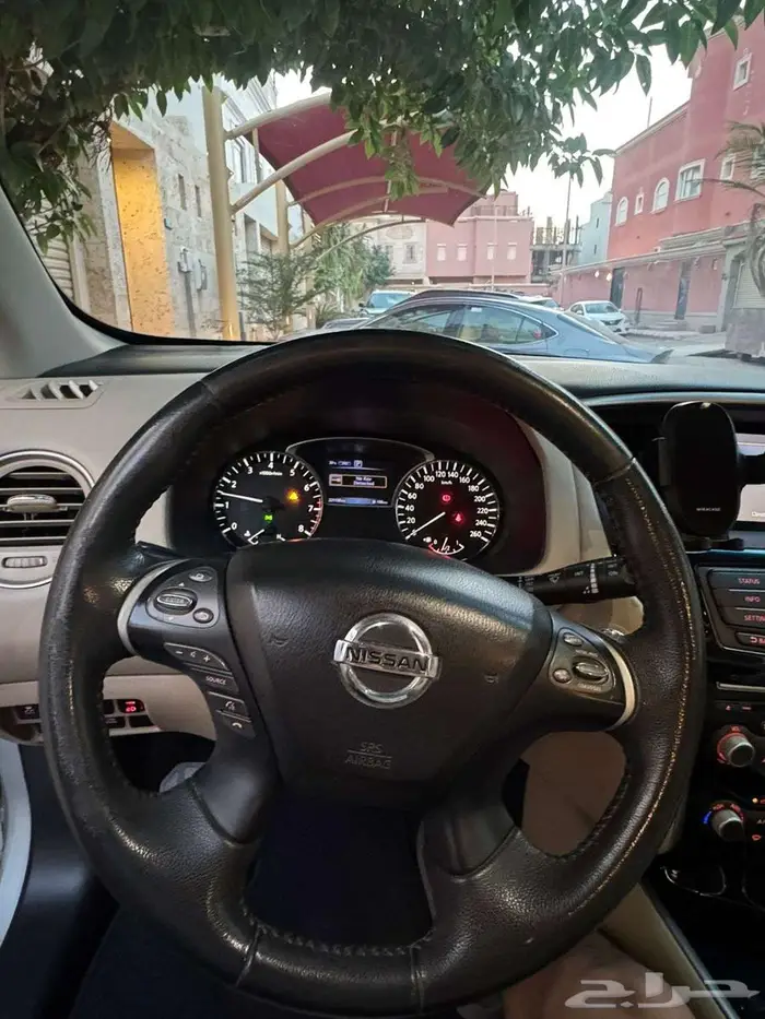 نيسان باثفندر 2016 8