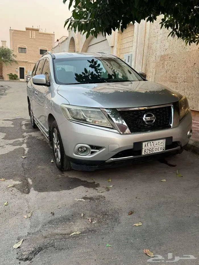 نيسان باثفندر 2016 0