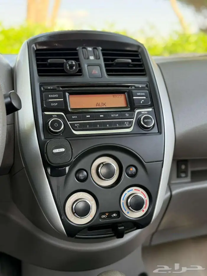 نيسان صنى 2022 كاش او تمويل ب 31 الف 9