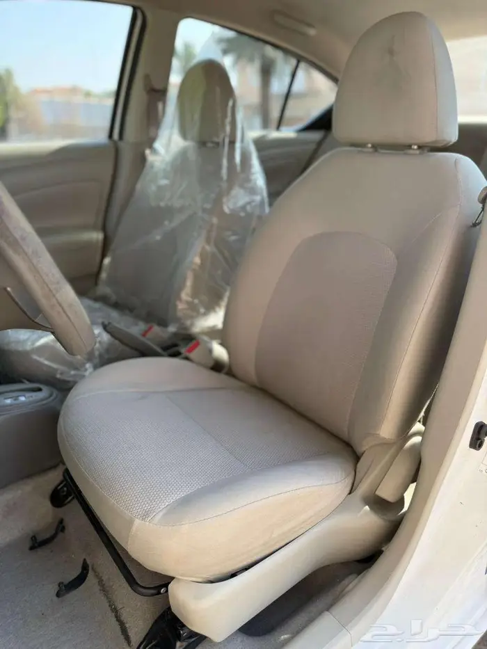 نيسان صنى 2022 كاش او تمويل ب 31 الف 11