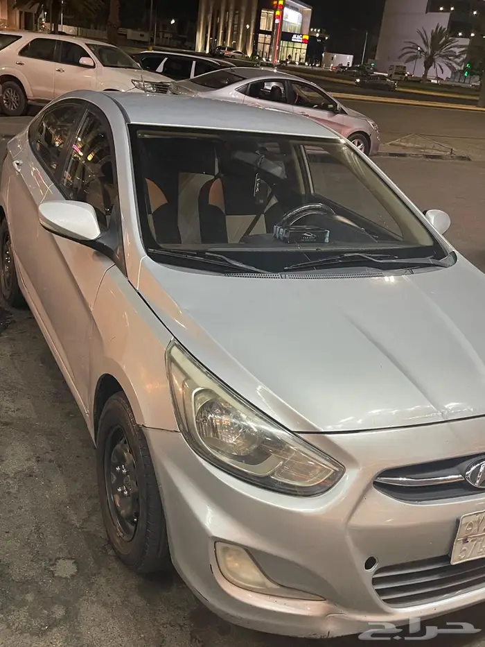 هوندا اكسنت 4