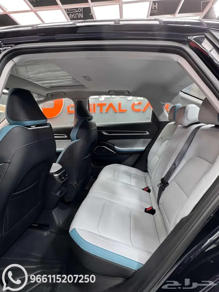 جيلي امجراند فل 2025 وكالة أداء قوي 8