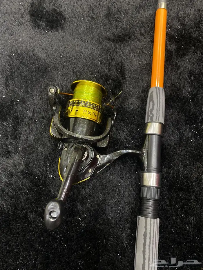 فرصة ذهبية صنارة صيد سمك كاملة 0