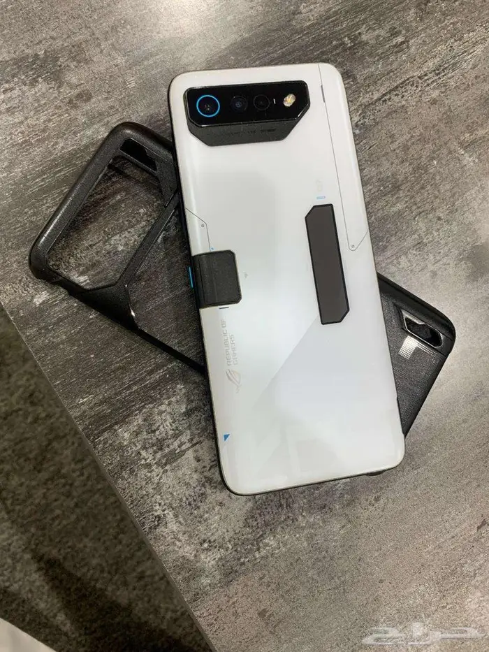 جوال اسوس روج 7 التيميت ذاكرة 512 جيجا ورام 16 2