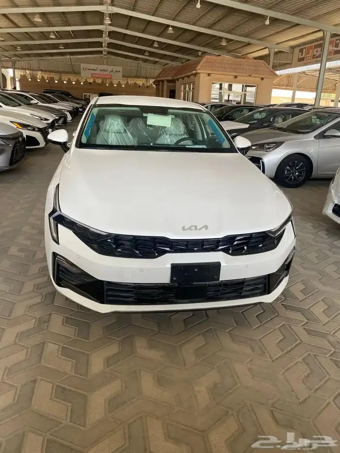 كيا K5 استندر. 2024 عرض خااص 0