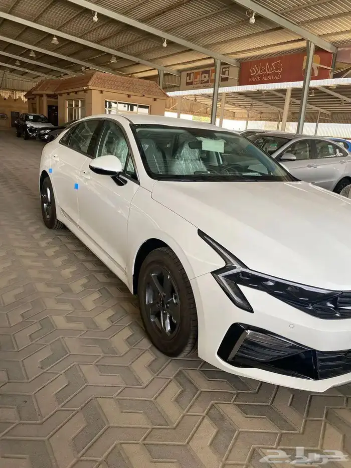 كيا K5 استندر. 2024 عرض خااص 2