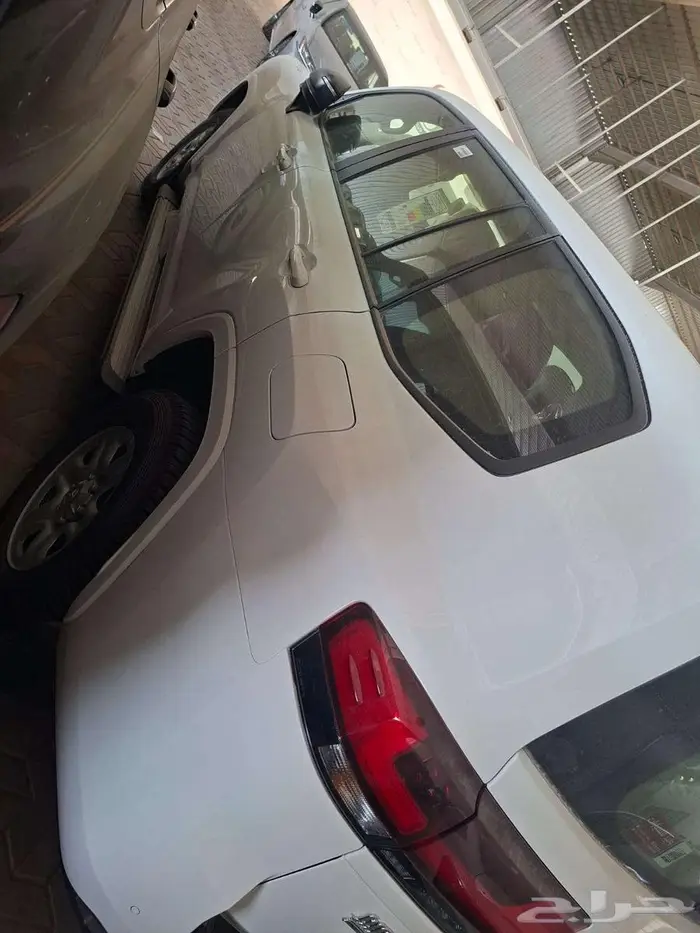 لاندكروزر GX-R هدد بريمي تنفس طبيعي 2025 2