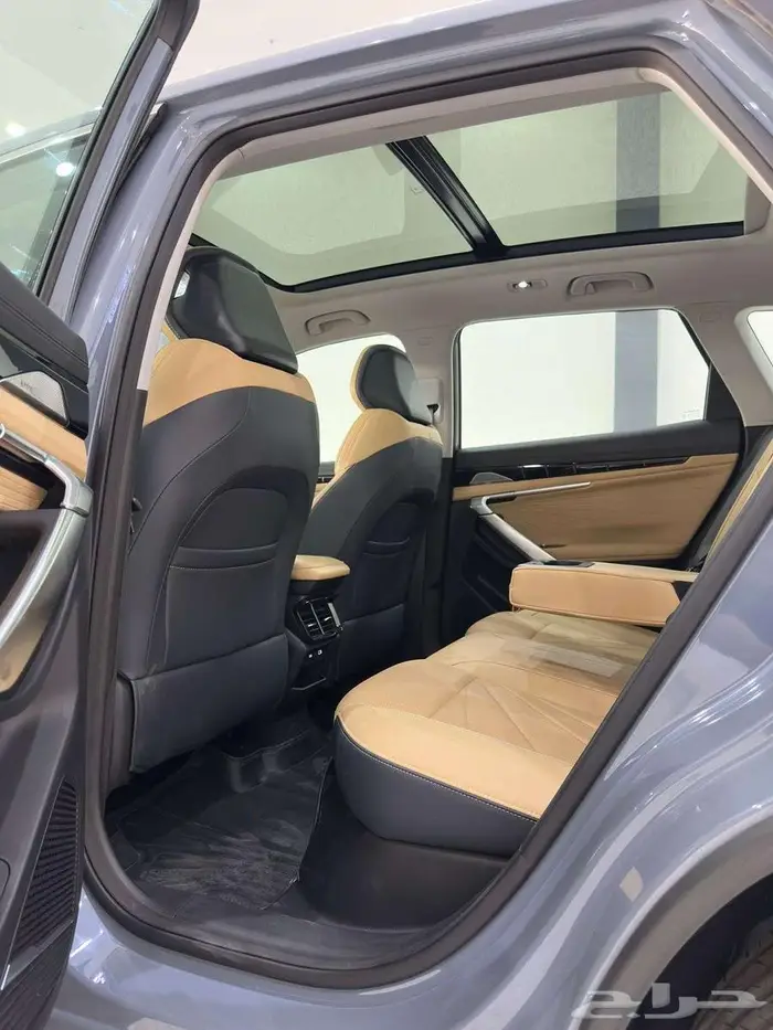 جيلي ستار راي فل اوبشتن موديل 2024 متفوتش الفرصه 9