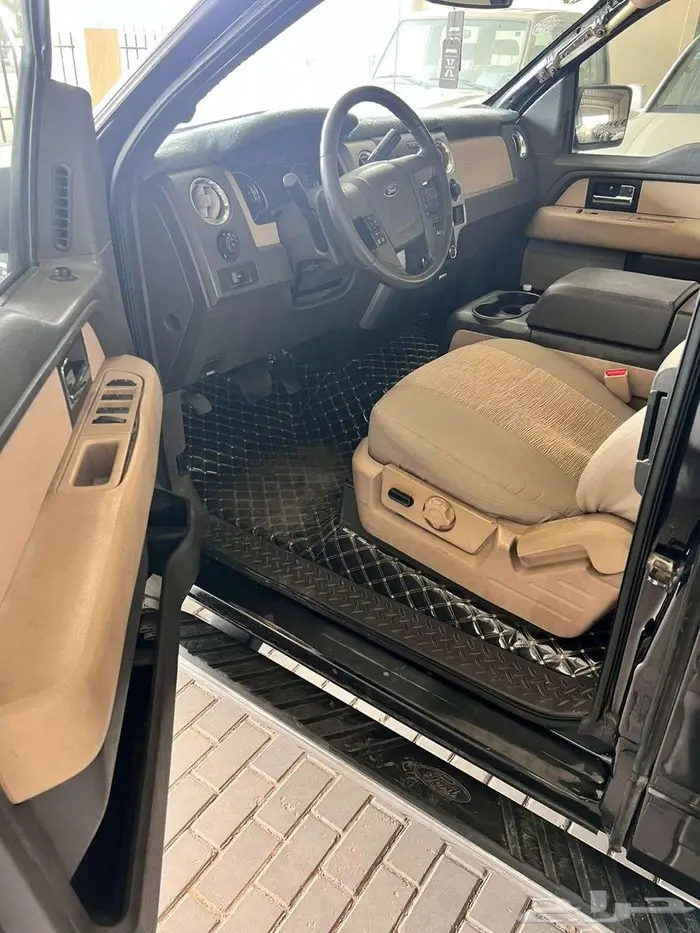 فورد اسود f150 4