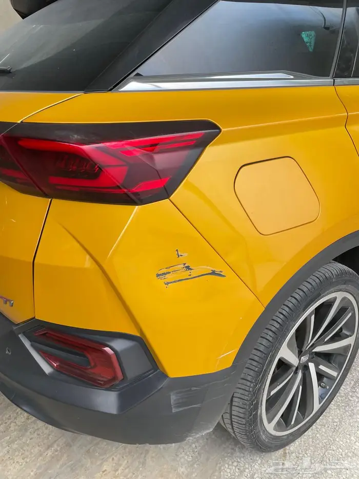 سياره فاو t77 2