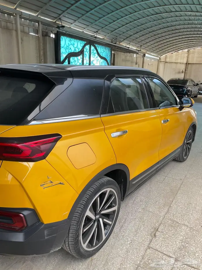 سياره فاو t77 3