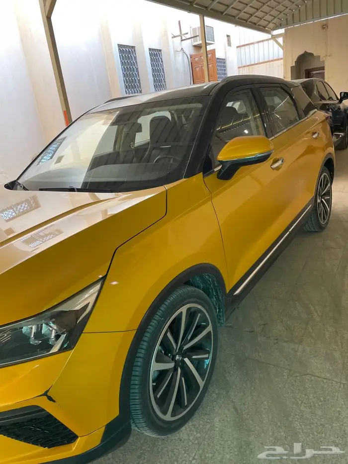 سياره فاو t77 4