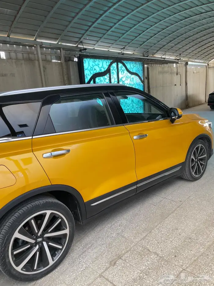 سياره فاو t77 5