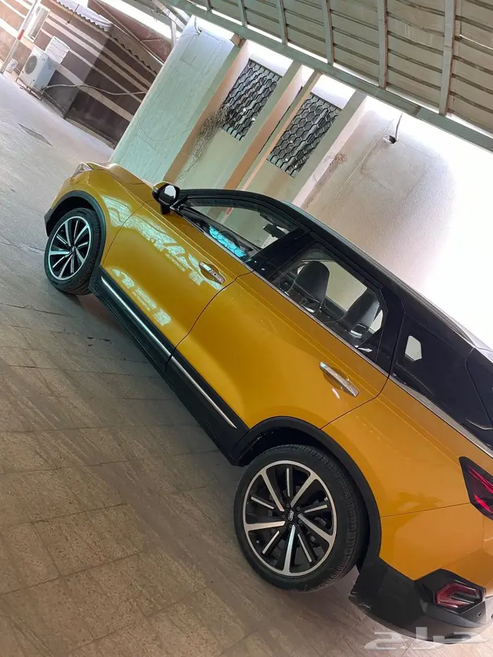 سياره فاو t77 6