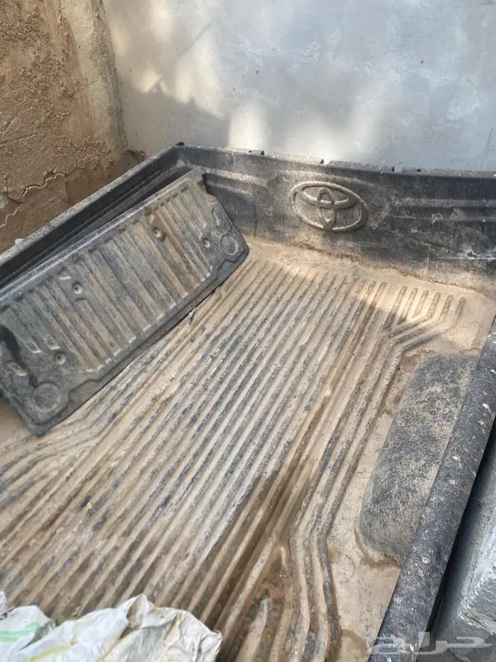 فيبر صندوق هايلكس 2020 غماره 1