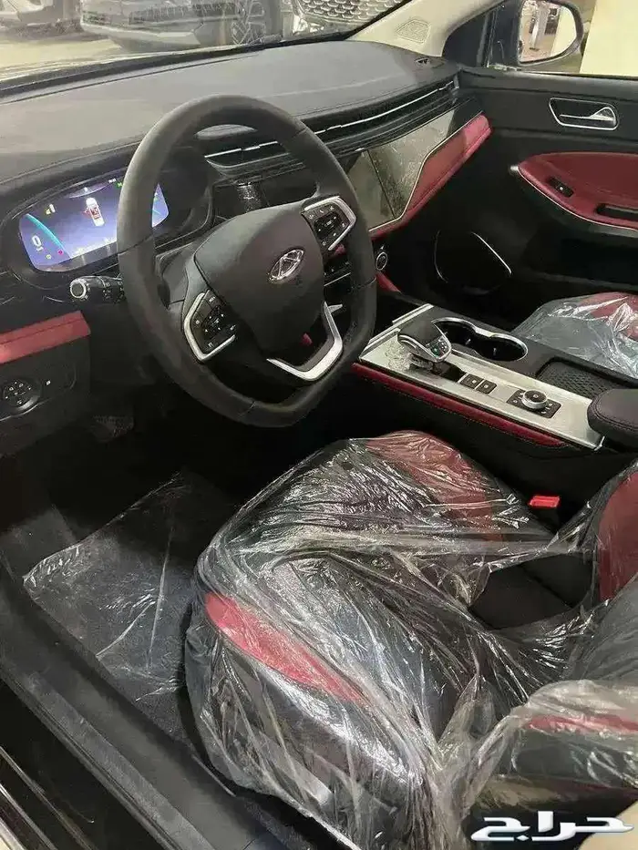 شيري اريزو 6 لاكجري موديل 2025م 5