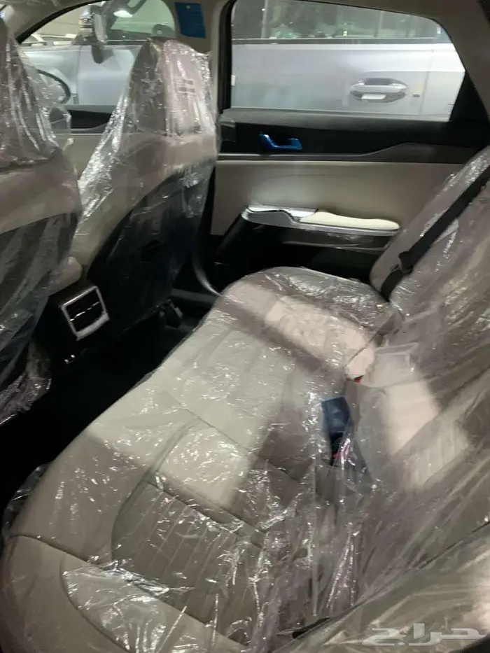 كيا k5 استاندر مطور بصمه بانورما وجميع الفئات موديل 26 25 7