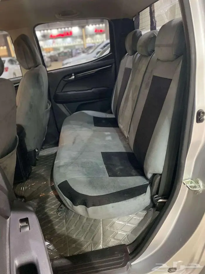 ايسوزو بكب غمارتين ال اس 2018 ( مباع ) 13