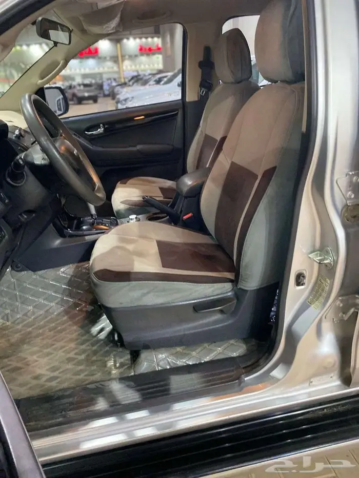 ايسوزو بكب غمارتين ال اس 2018 ( مباع ) 12