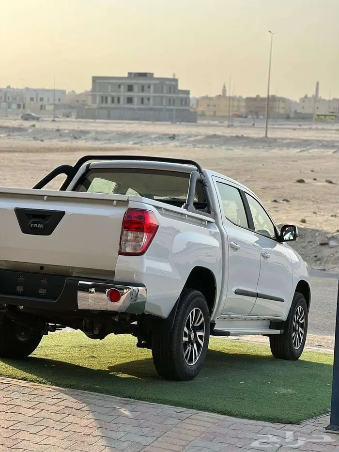 تام T2 PRO 2026 محرك متسوبشي ياباني بنزين 10