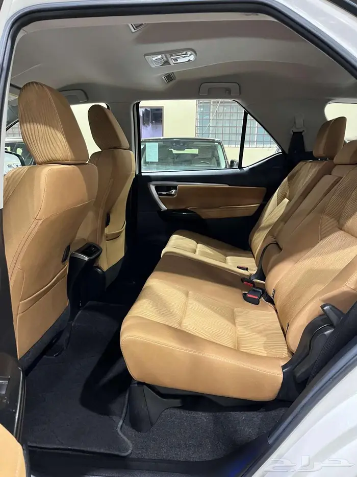 فورتشنر 2021 VX1 سعودي دبل بنزين مخزززن 16