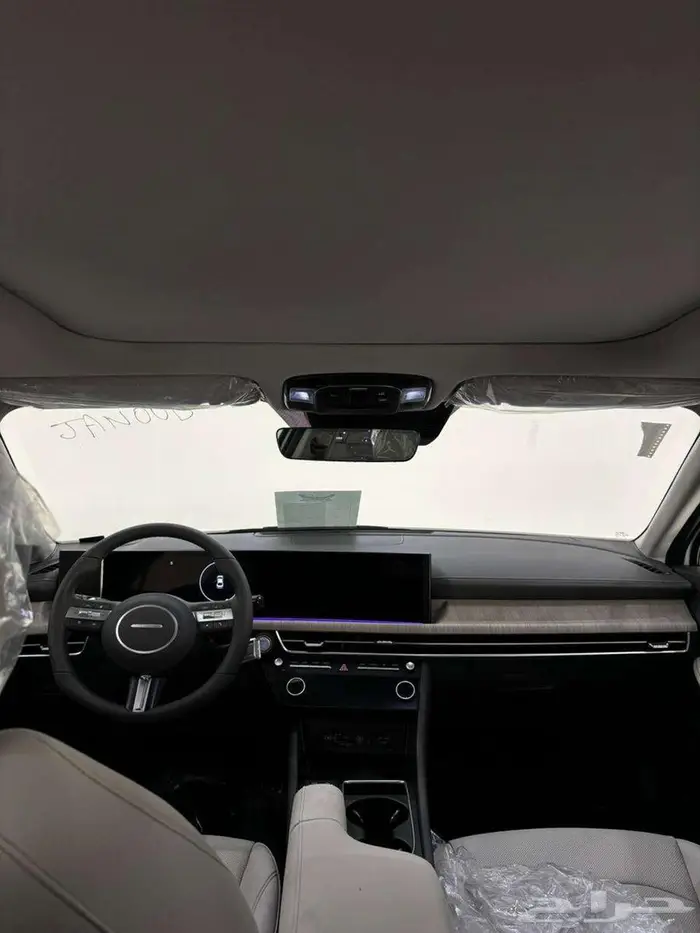 هيونداي سوناتا 2026 LTD فل كامل بسعر تنافسي 3