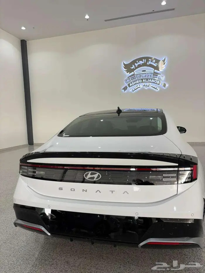 هيونداي سوناتا 2026 LTD فل كامل بسعر تنافسي 6