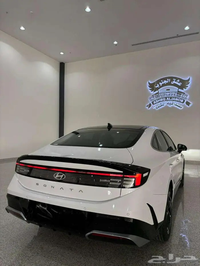 هيونداي سوناتا 2026 LTD فل كامل بسعر تنافسي 7