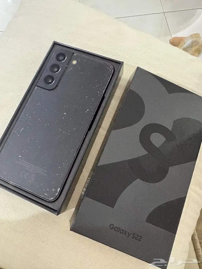 جهاز جالكسي s22 0