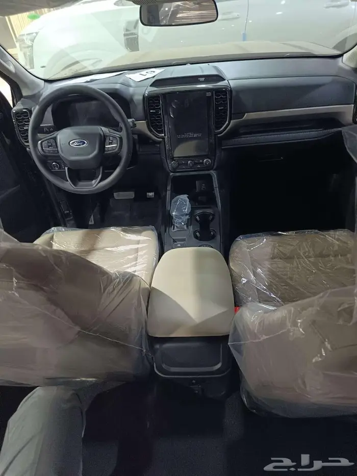 فورد ايفرست اكس ال اس 2025 4