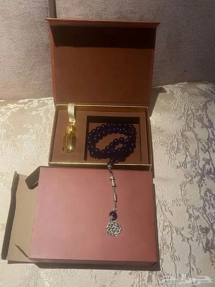 عود طبيعي محسن مروكي موروكي عود تايقر توزيعات هدايا سبح 11