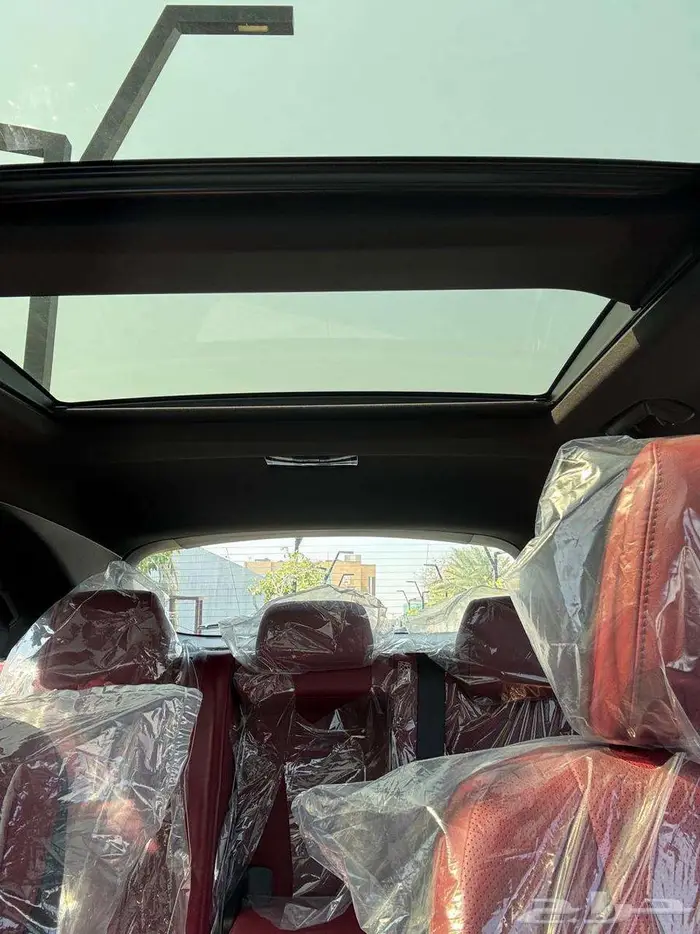 لكزس NX350 Ch - سعودي اصفار هايبرد فل بانوراما2023 9