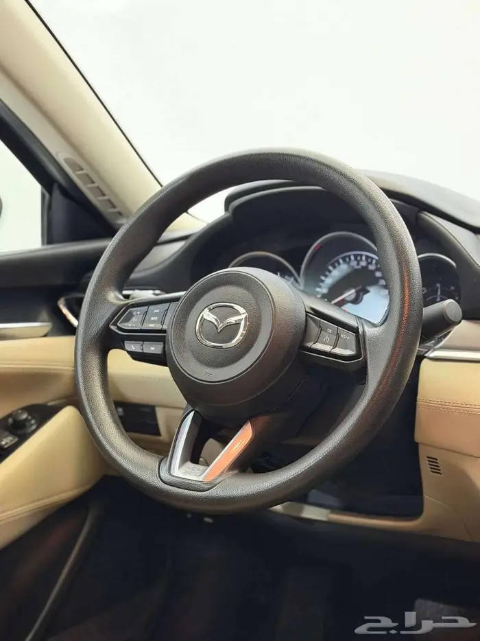 مازدا 6 2021 15