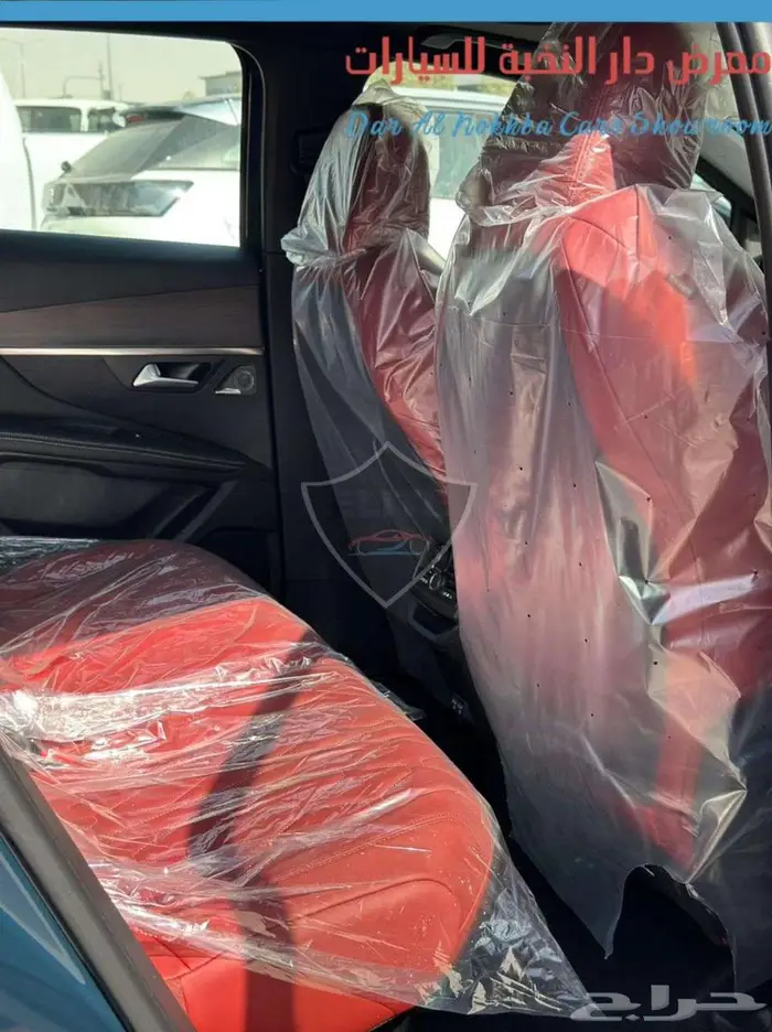 بيجو 3008 GT فل جديد 2025-اقساط وكاش 13