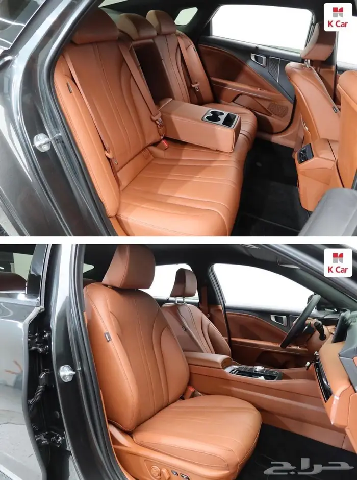 K8 (بنزين) 2025 Nobles 13