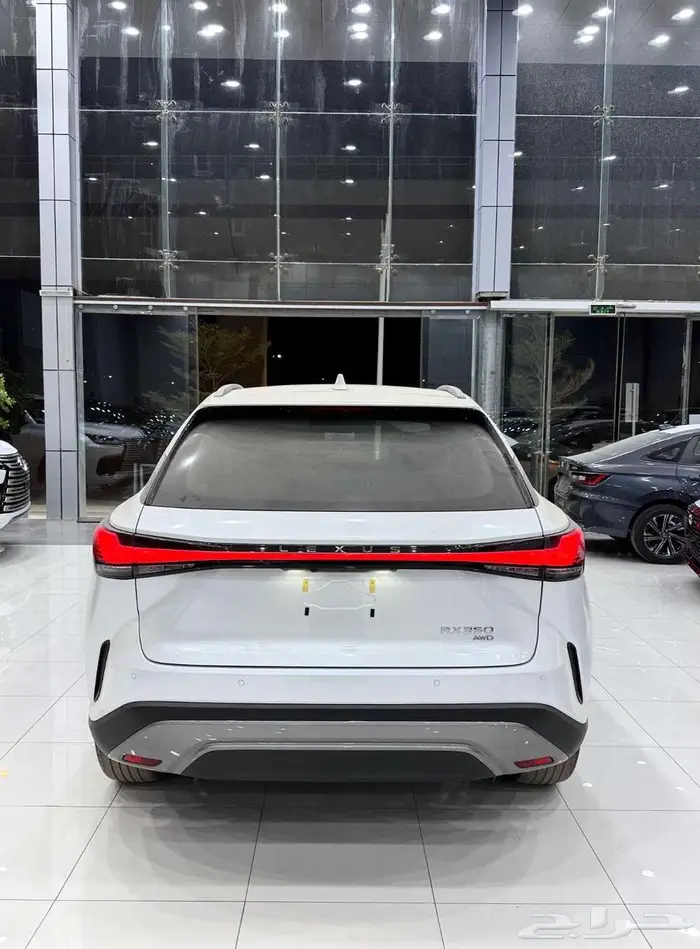 لكزس RX350 BB 2025 كاش واقساط ودفعتين (بدون ارباح) 5