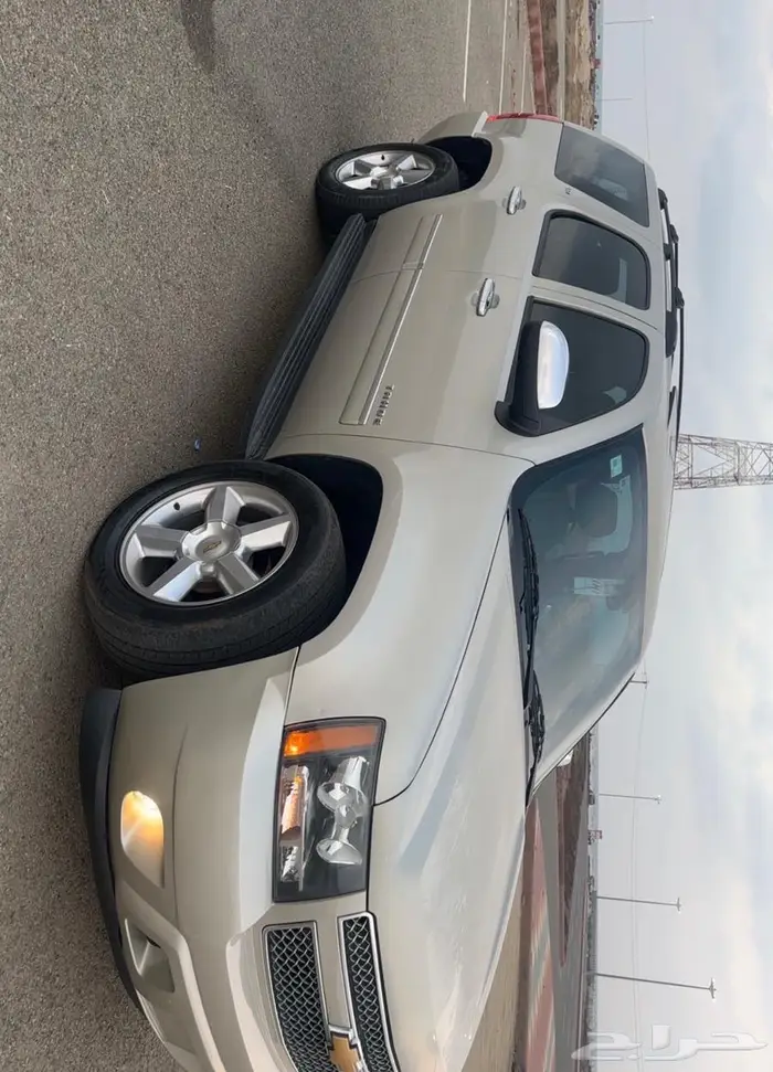 تاهو موديل 2014 فل كامل LTZ دبل 12