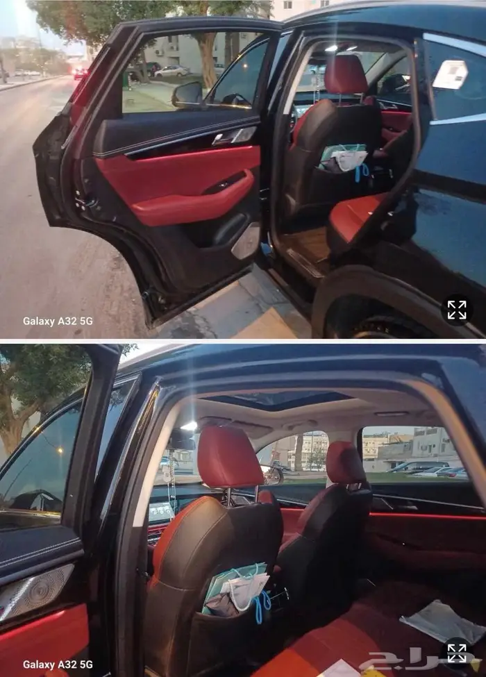 شانجان cs85 موديل 2023 - الرياض 7