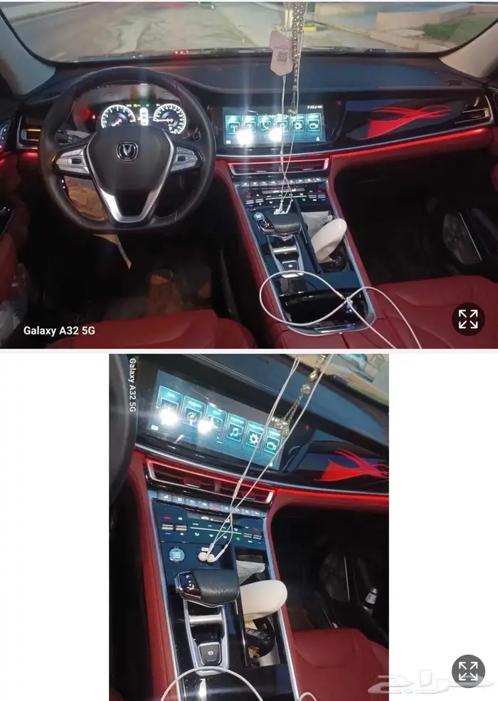 شانجان cs85 موديل 2023 - الرياض 8